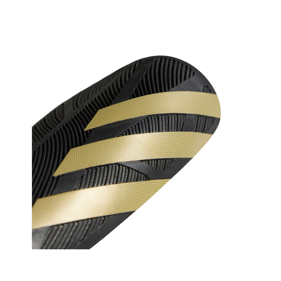 Image of Adidas Tiro Competition Shin Guards (Black/Gold) - Deportes Salvador Colom