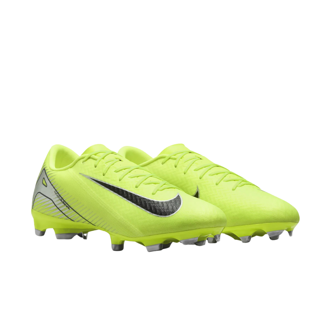 Image of Nike Zoom Vapor 16 Academy FG (Volt/Black) - Deportes Salvador Colom