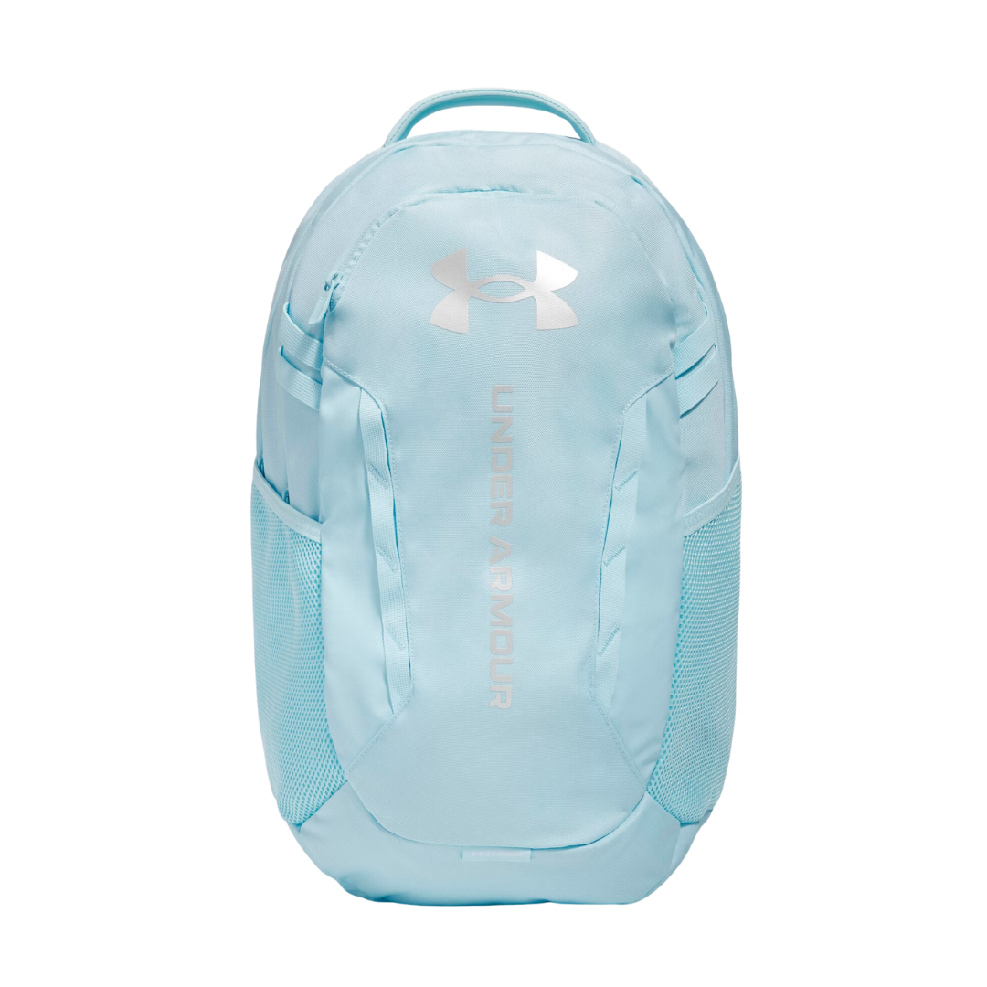 Under Armour Hustle 6.0 Backpack (Columbia Blue) - Deportes Salvador Colom