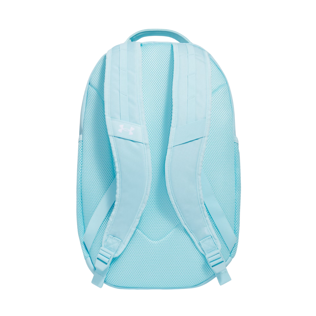 Image of Under Armour Hustle 6.0 Backpack (Columbia Blue) - Deportes Salvador Colom