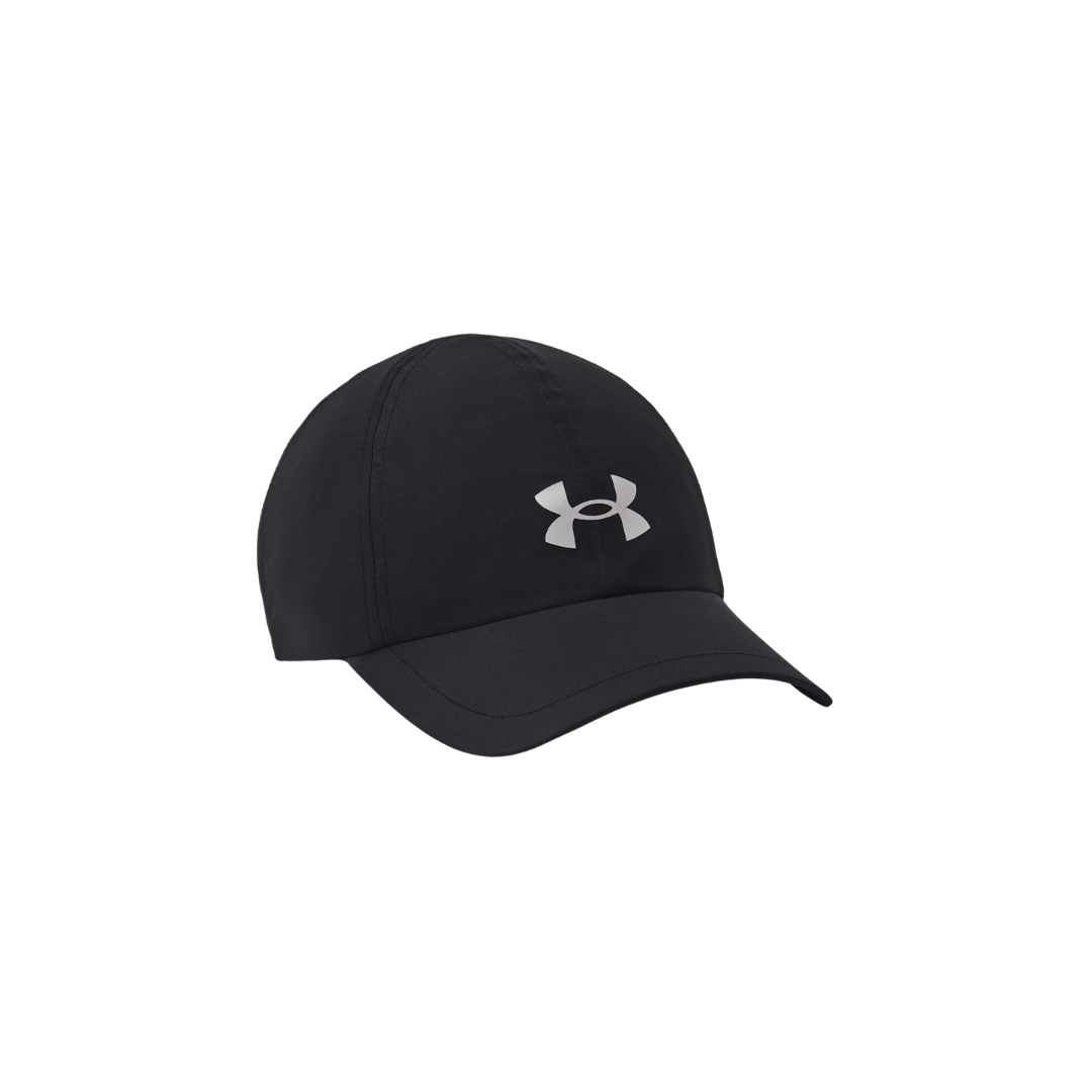 Image of Under Armour Launch Adjustable Cap Men (Black) - Deportes Salvador Colom