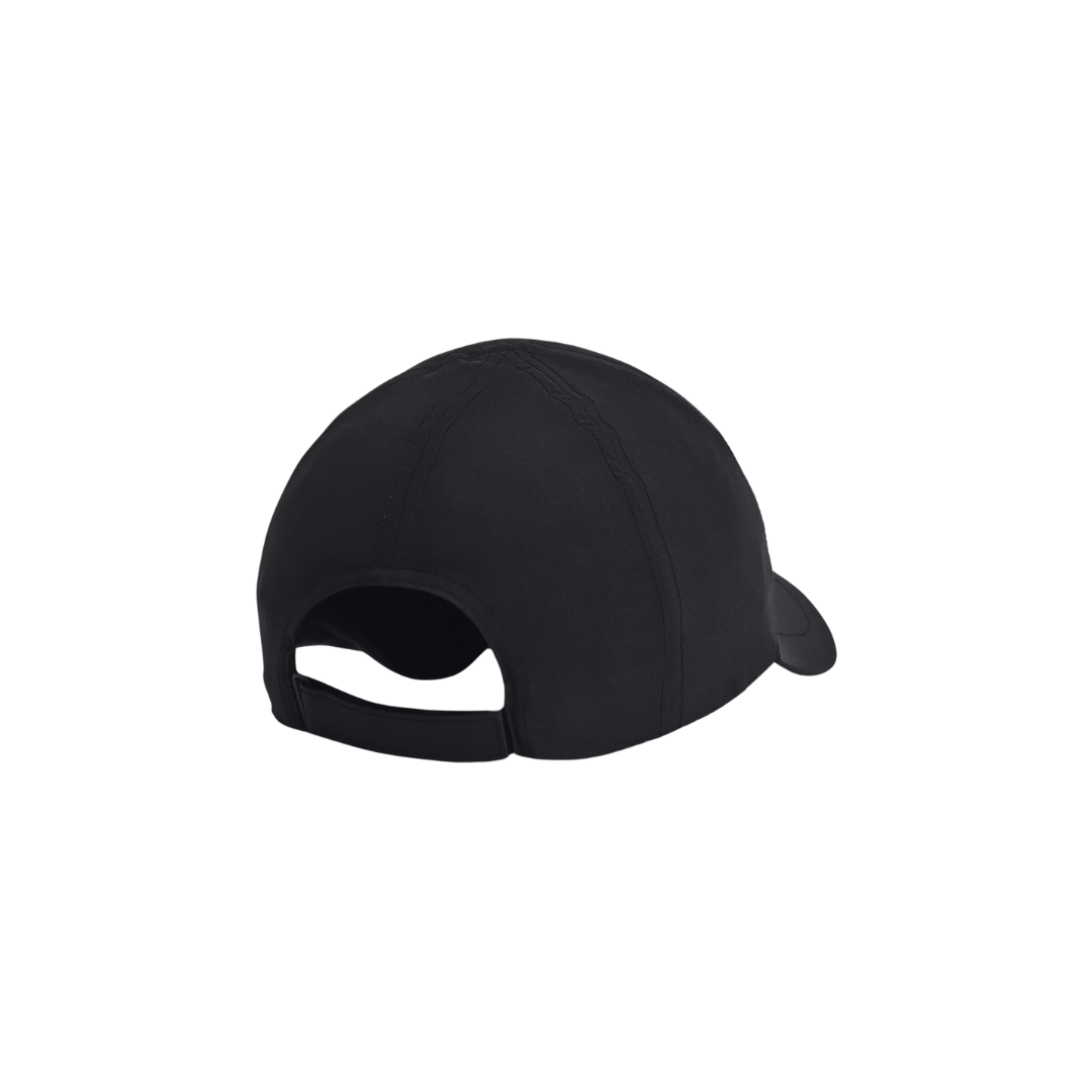 Image of Under Armour Launch Adjustable Cap Men (Black) - Deportes Salvador Colom