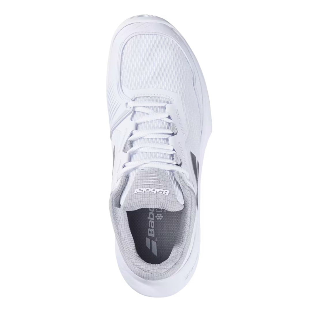 Babolat SFX 4 All Court Women (White/Silver) - Deportes Salvador Colom