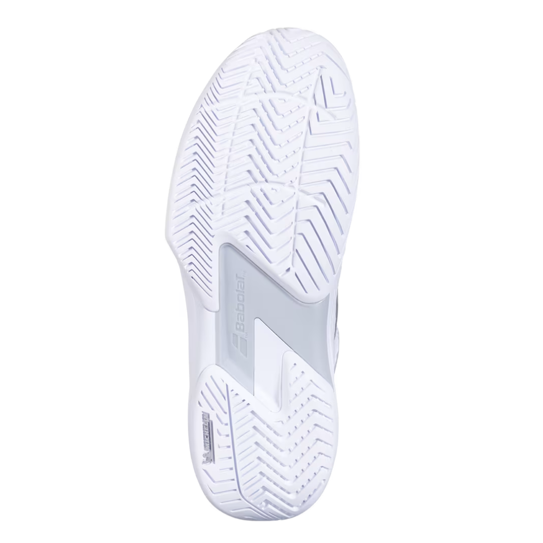 Image of Babolat SFX 4 All Court Women (White/Silver) - Deportes Salvador Colom