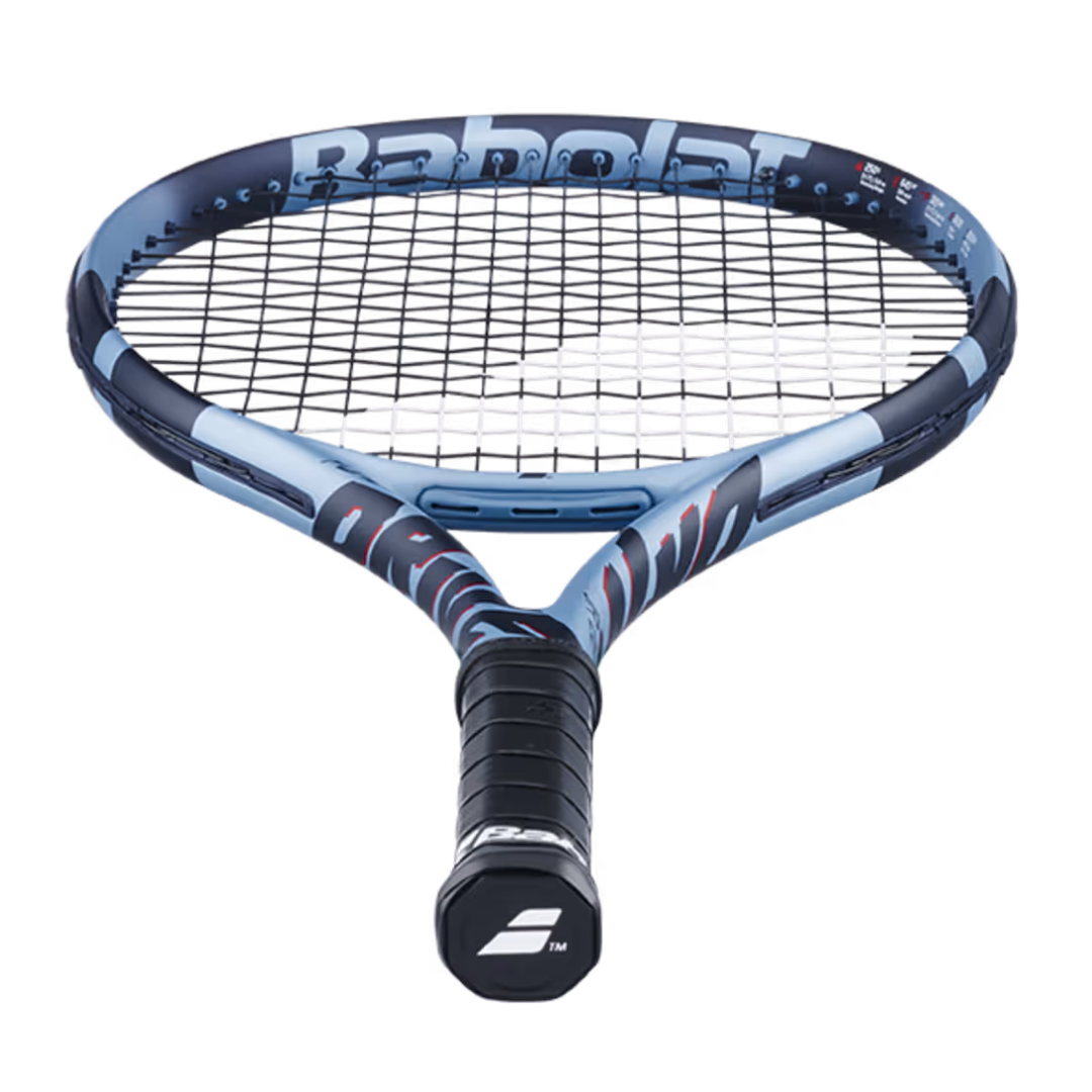 Babolat New Pure Drive Junior 26 Gen11 (Navy/Columbia Blue) - Deportes Salvador Colom