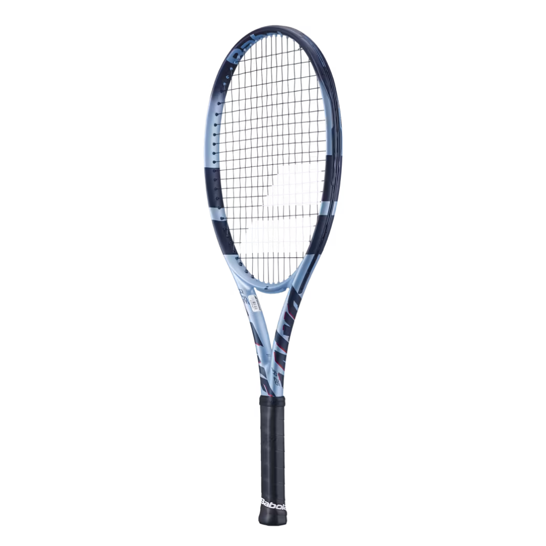 Babolat New Pure Drive Junior 26 Gen11 (Navy/Columbia Blue) - Deportes Salvador Colom