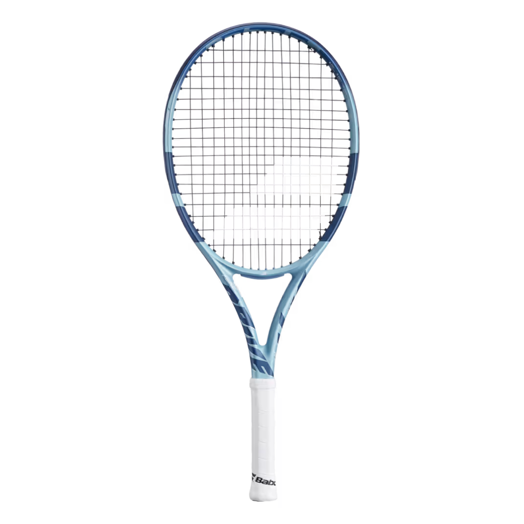 Image of Babolat New Pure Drive Junior 26 Gen11 (Columbia Blue) - Deportes Salvador Colom