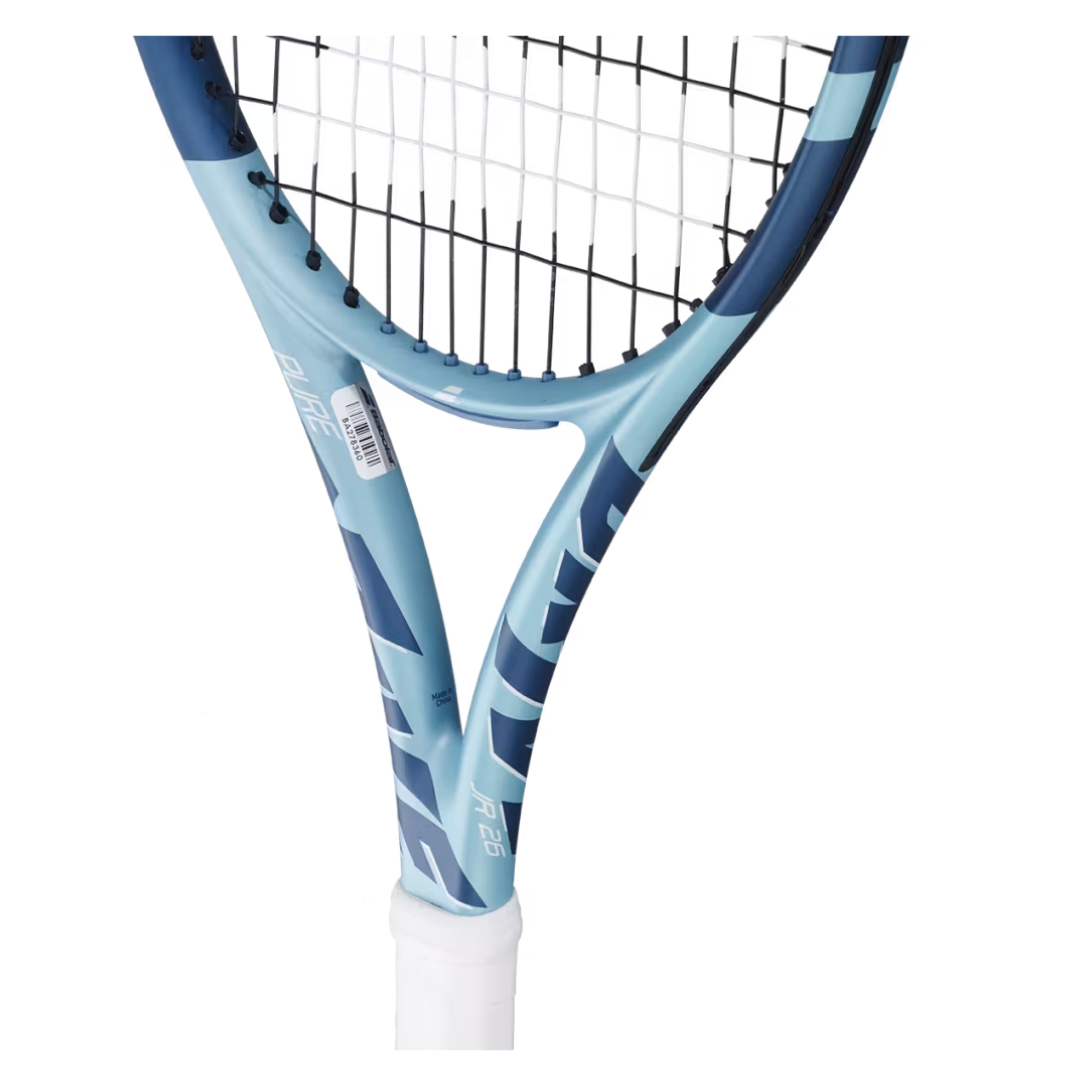 Babolat New Pure Drive Junior 26 Gen11 (Columbia Blue) - Deportes Salvador Colom