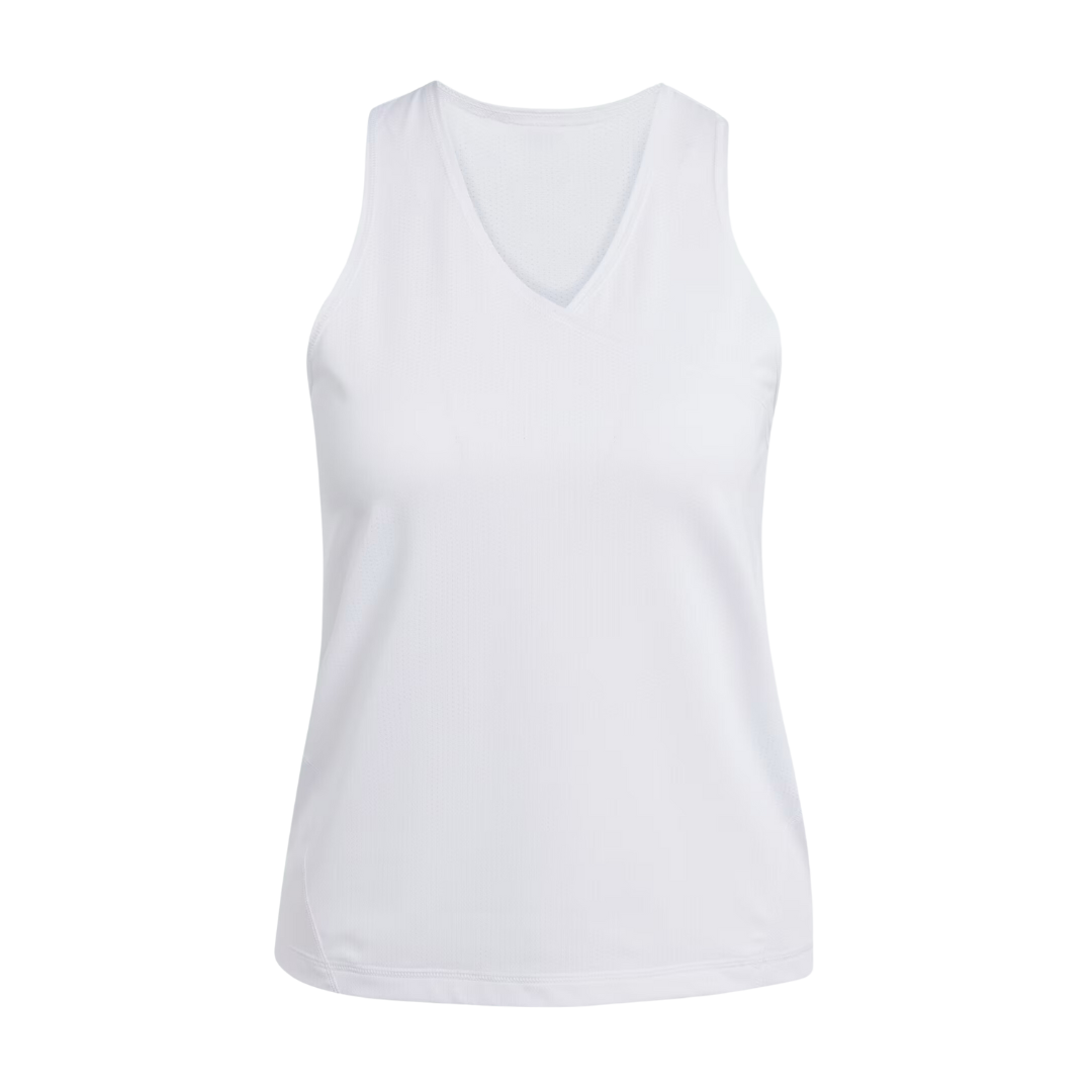 Adidas Club Tennis Climacool V-Neck Women Tank - Deportes Salvador Colom