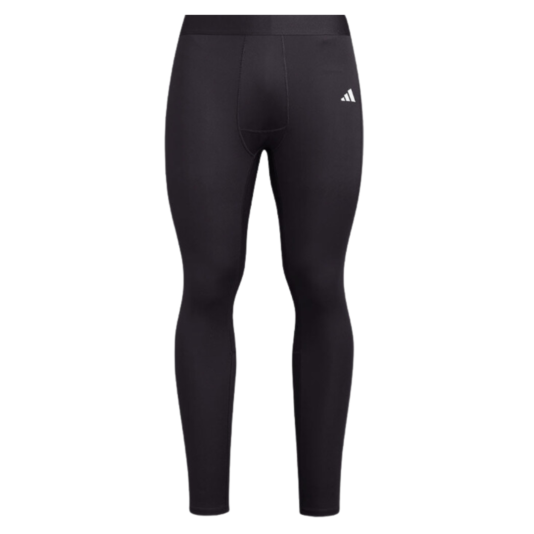 Image of Adidas Long Tights Men Sm (Black) - Deportes Salvador Colom