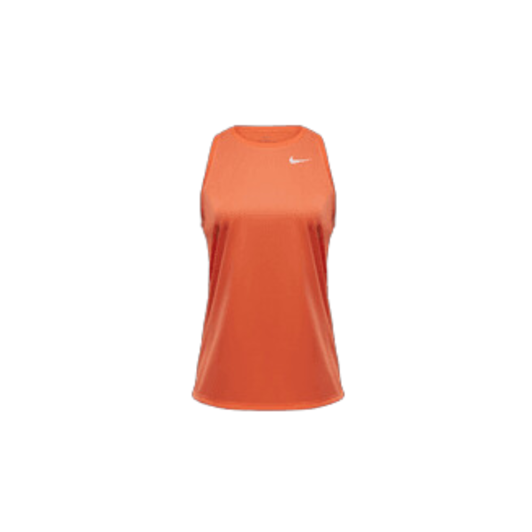 Image of Nike Dri-Fit Tank Women (Orange) - Deportes Salvador Colom