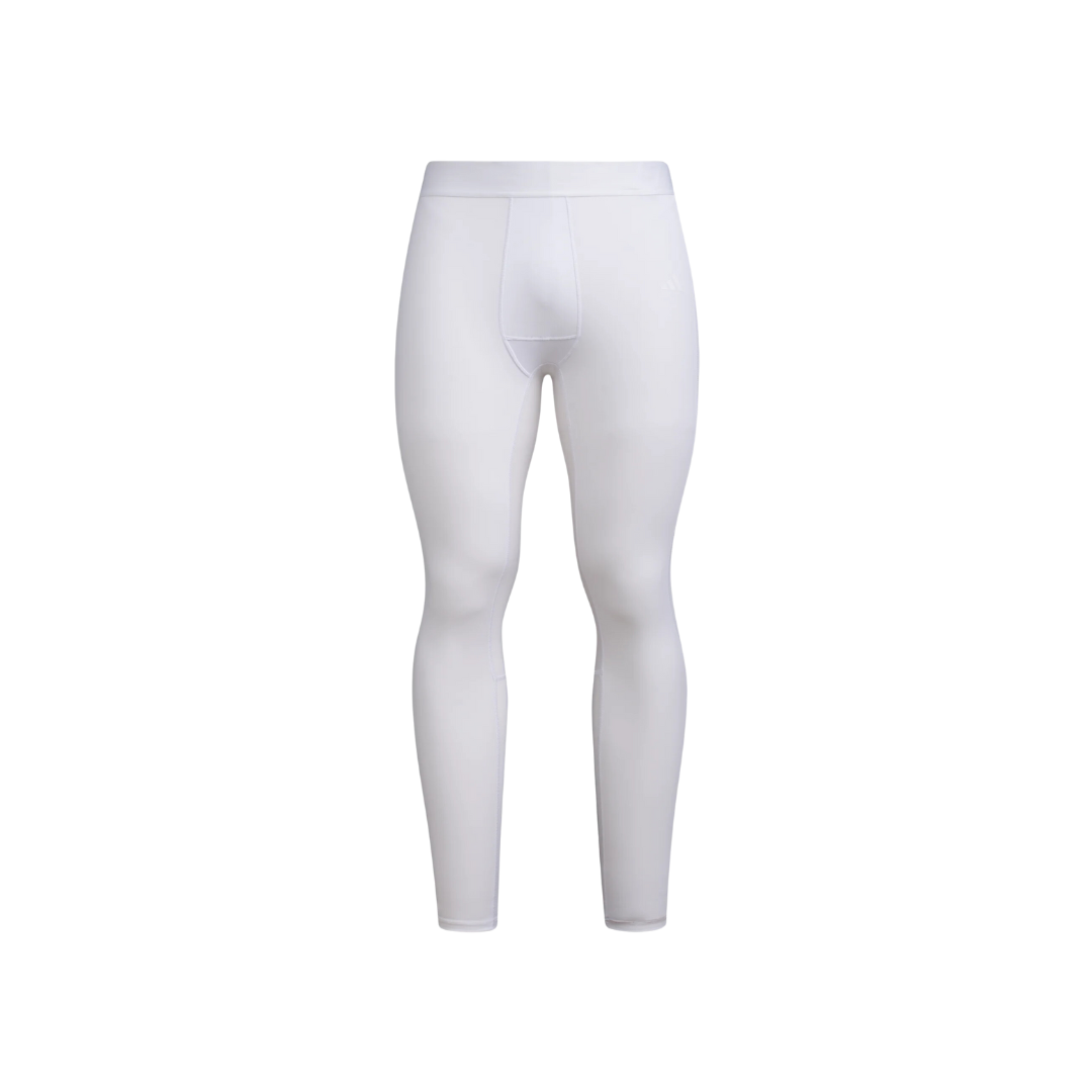 Adidas Long Tights Men (White) - Deportes Salvador Colom