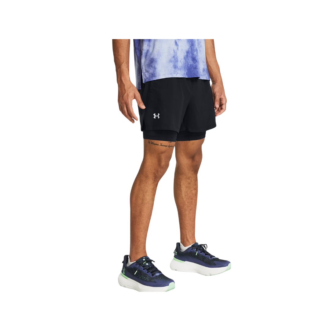 Under Armour Men's Launch 2-in-1 5" Shorts - Deportes Salvador Colom