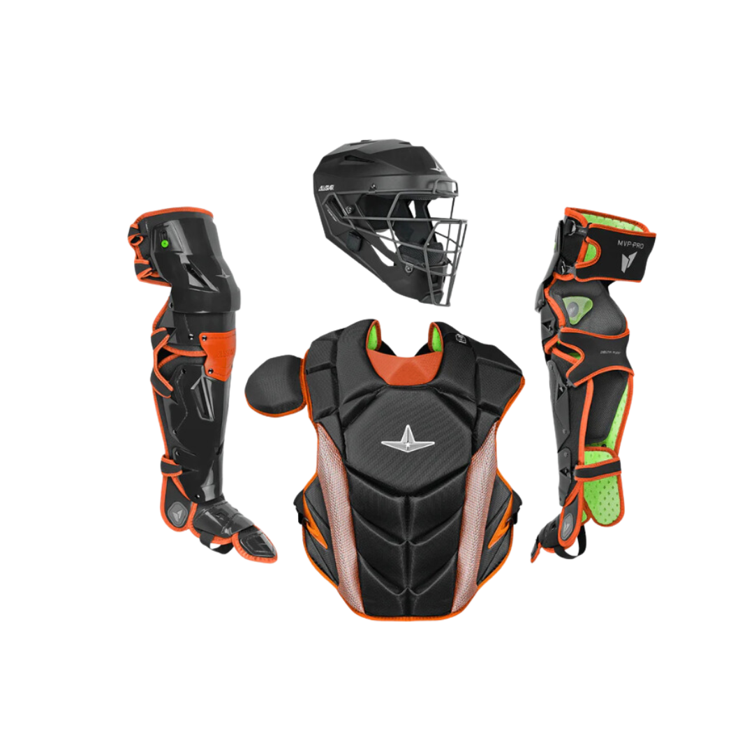 Image of All-Star MVP-PRO Series Adult Catcher's Set - Deportes Salvador Colom