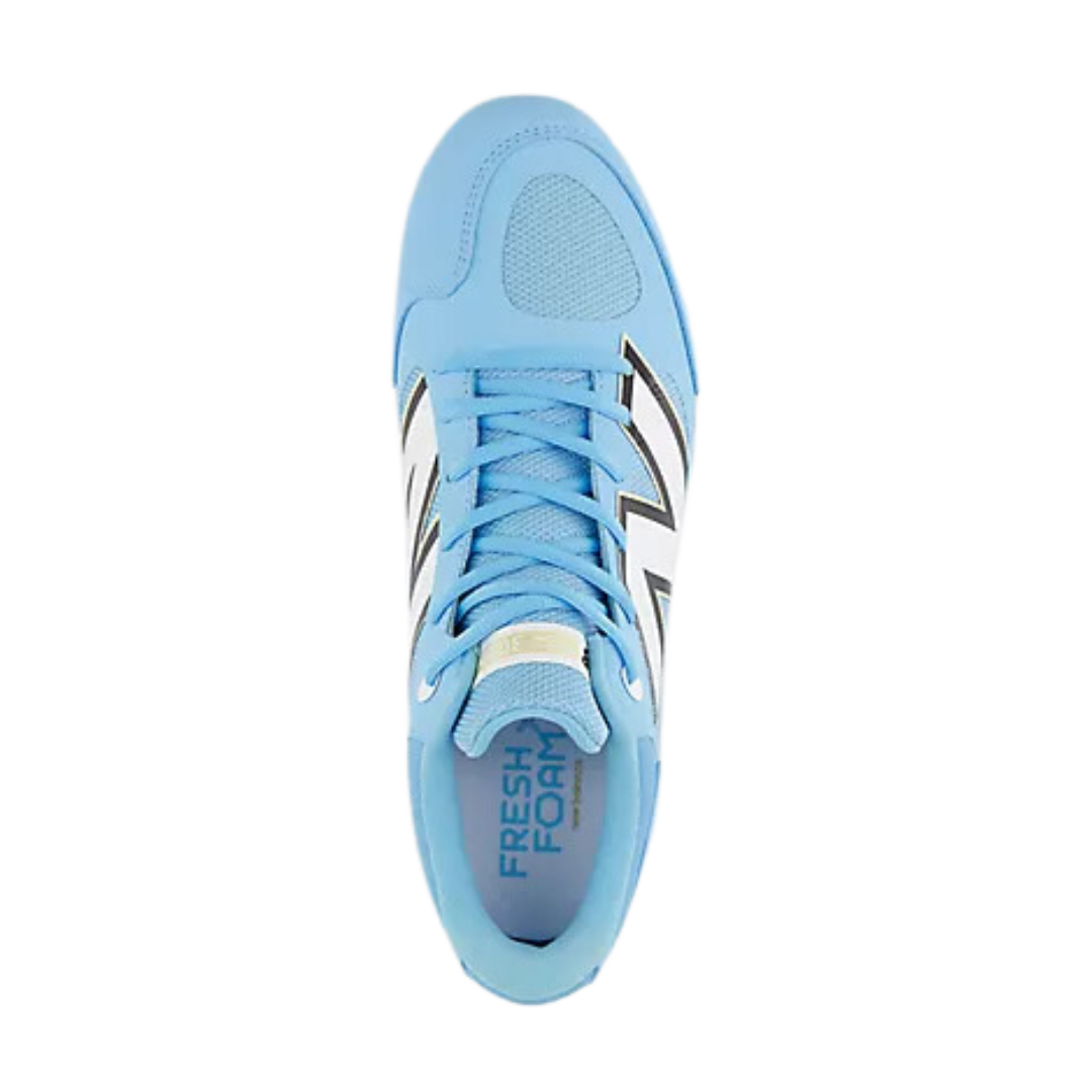 Image of New Balance Fresh Foam X 3000v7 (Columbia Blue) - Deportes Salvador Colom