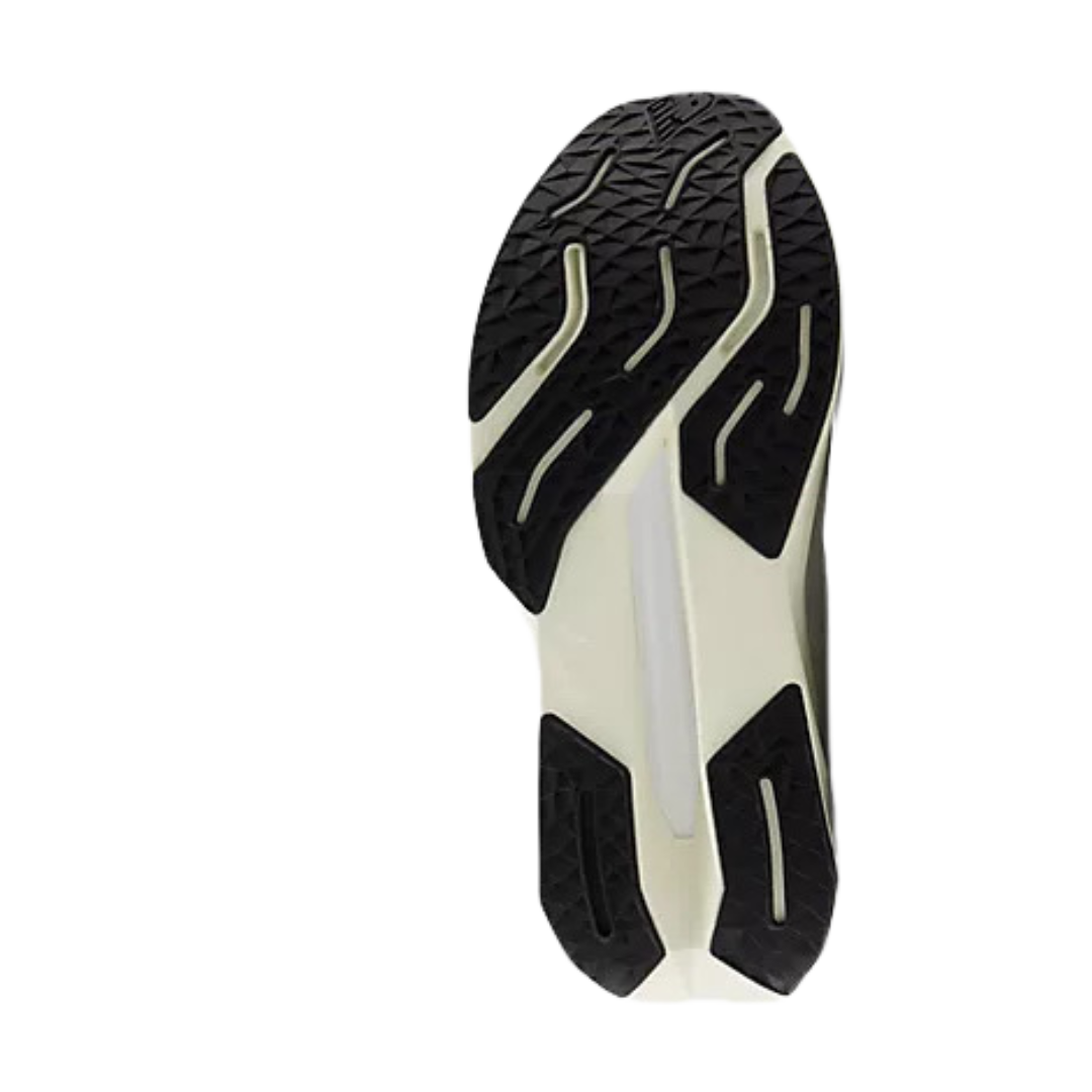 New Balance FuelCell Propel v5 Women (White/Black/Hot Mango) - Deportes Salvador Colom