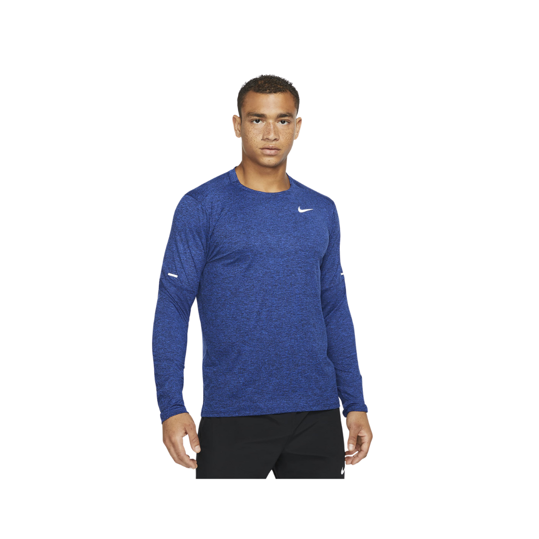Nike Element Long Shirt (Royal) - Deportes Salvador Colom
