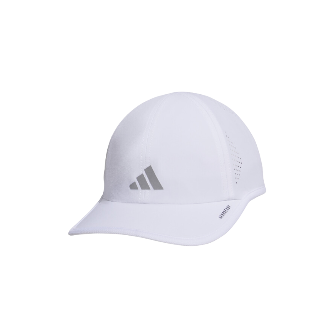 Image of Adidas Men's Superlite 3 Cap (White) - Deportes Salvador Colom