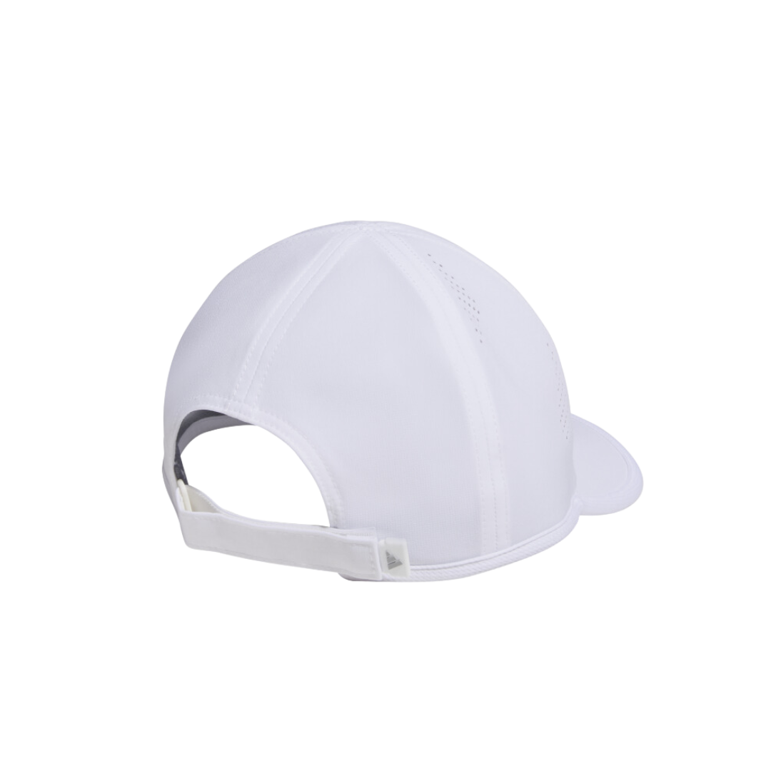 Image of Adidas Men's Superlite 3 Cap (White) - Deportes Salvador Colom