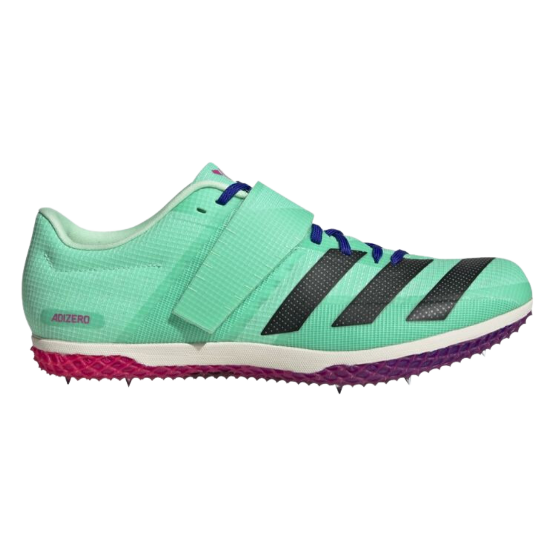 Image of Adidas Adizero HJ (Mint/Black) (6-13) - Deportes Salvador Colom
