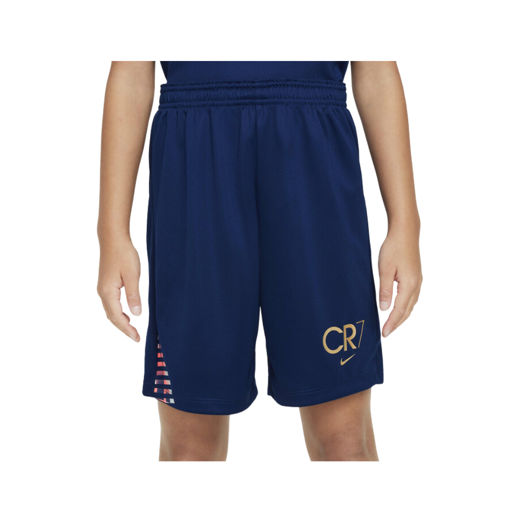 Image of Nike Youth CR7 Academy Short (Navy) - Deportes Salvador Colom