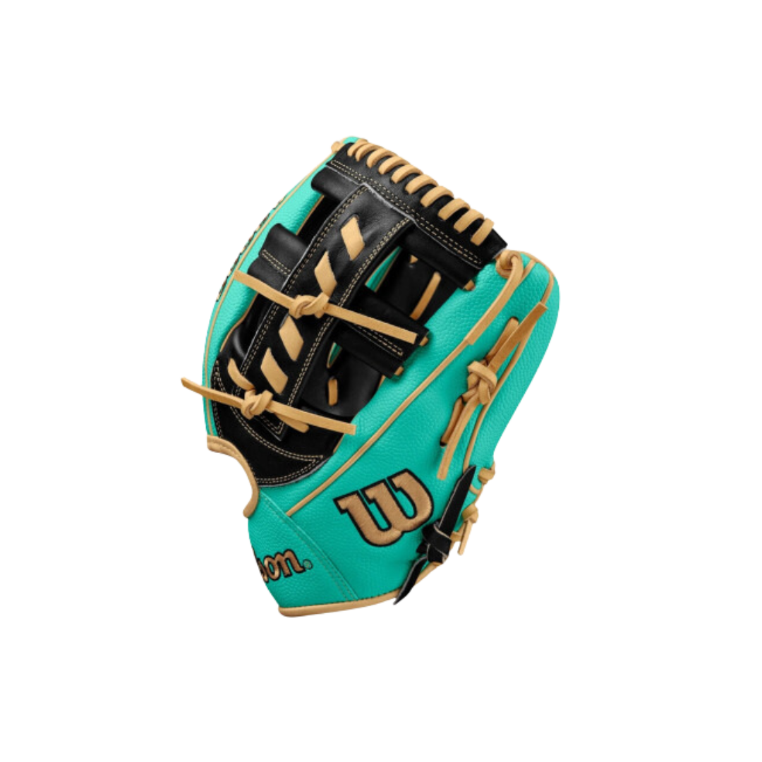 Wilson A2000 1716 Infield Glove (Black/Seafoam/Blonde) 11.5'' - Deportes Salvador Colom