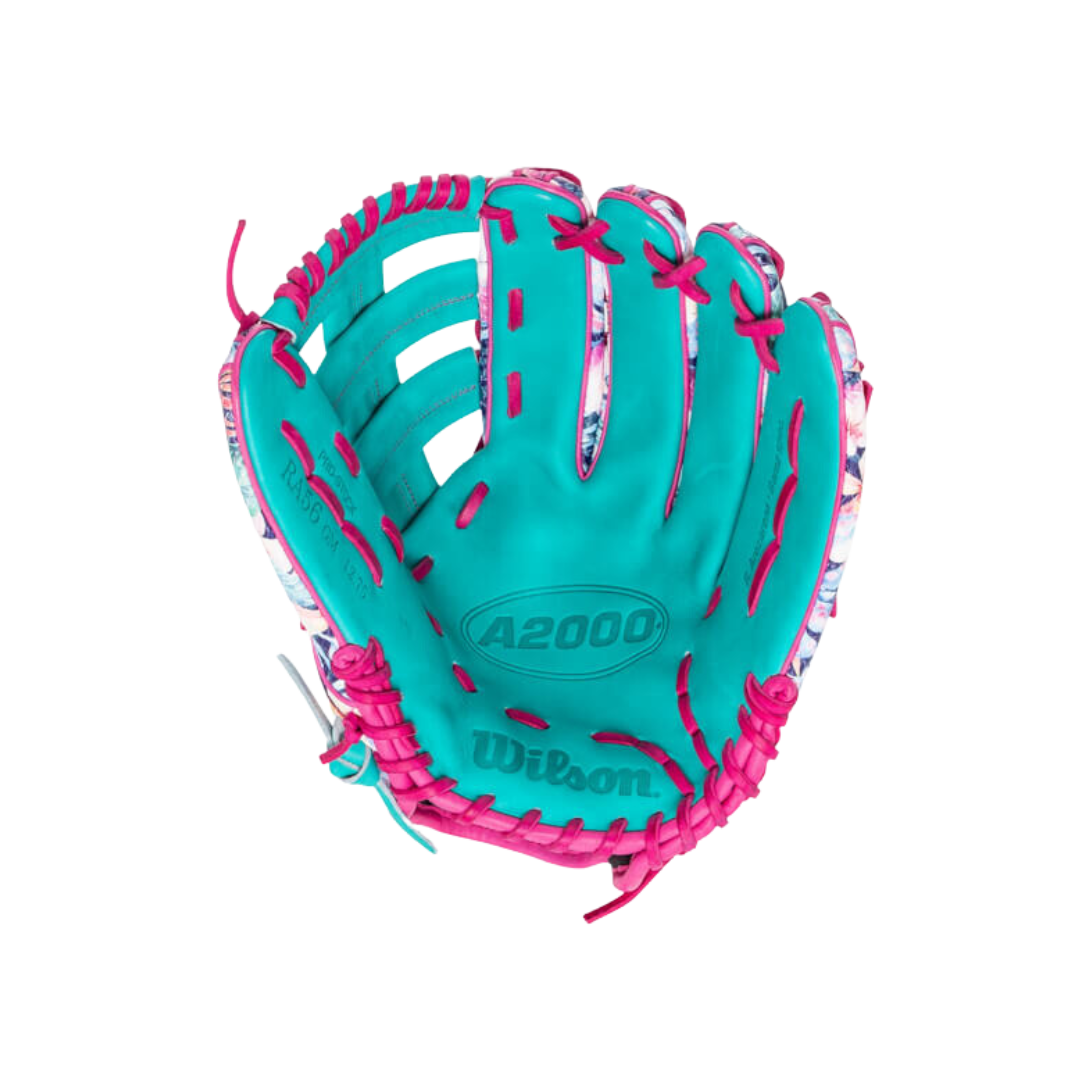 Wilson A2000 RA56 Randy Arozarena OF Glove Left Hand Thrower 12.75