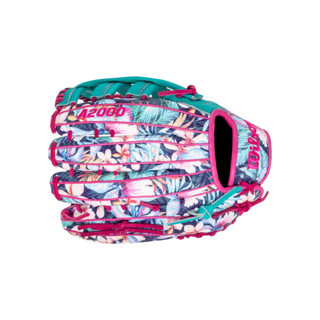 Image of Wilson A2000 RA56 Randy Arozarena OF Glove Left Hand Thrower 12.75