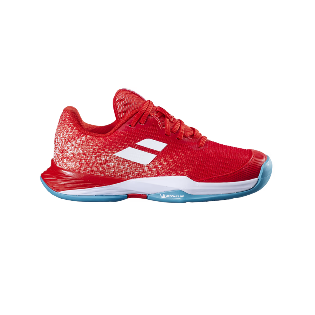 Image of Babolat Jet Mach 3 Junior All Court (Red) - Deportes Salvador Colom