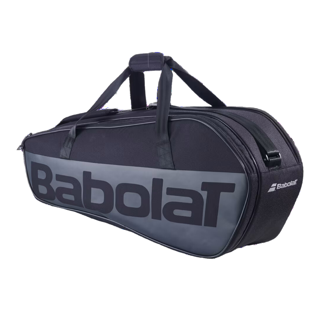 Babolat Evo Court M Bag (Black) - Deportes Salvador Colom