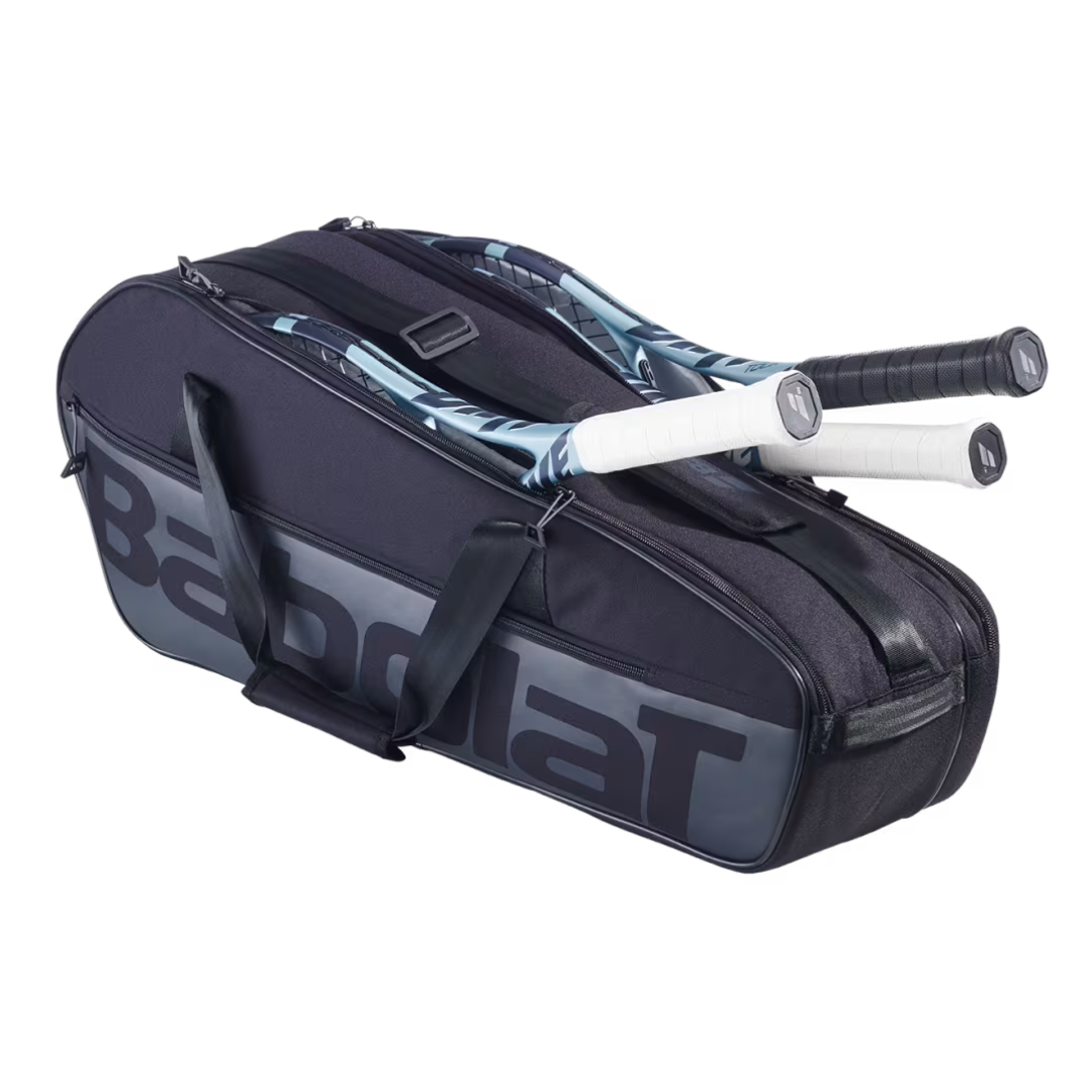 Babolat Evo Court M Bag (Black) - Deportes Salvador Colom