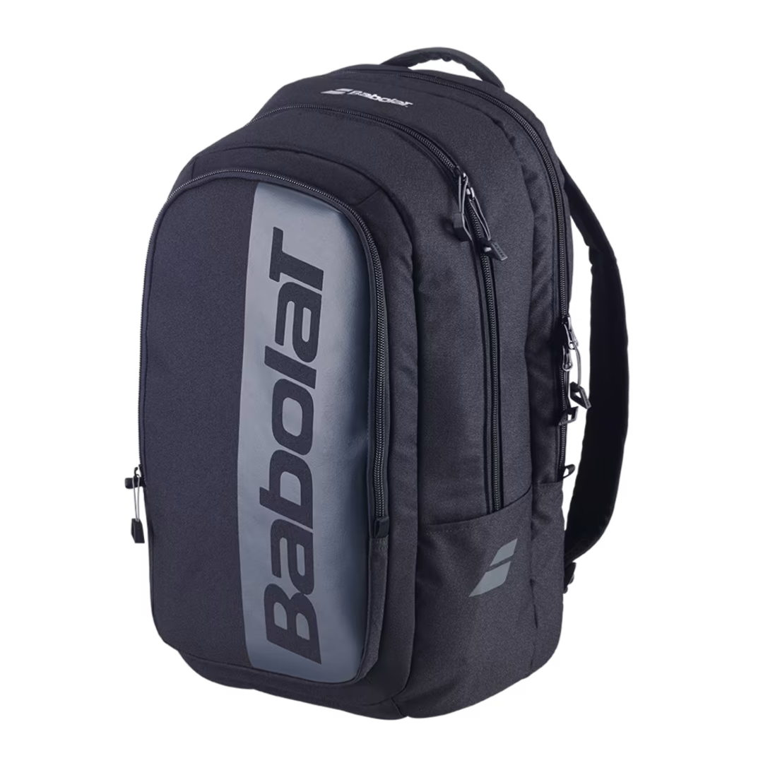 Image of Babolat Court Backpack Hero (Black) - Deportes Salvador Colom