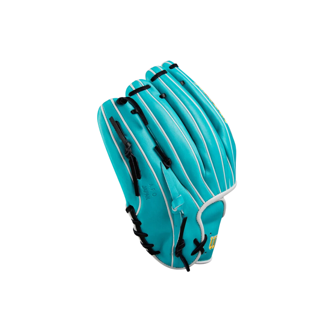 Wilson A2000 SA17 Pitcher Glove Left Hand Thrower (Teal/Black) 12'' - Deportes Salvador Colom