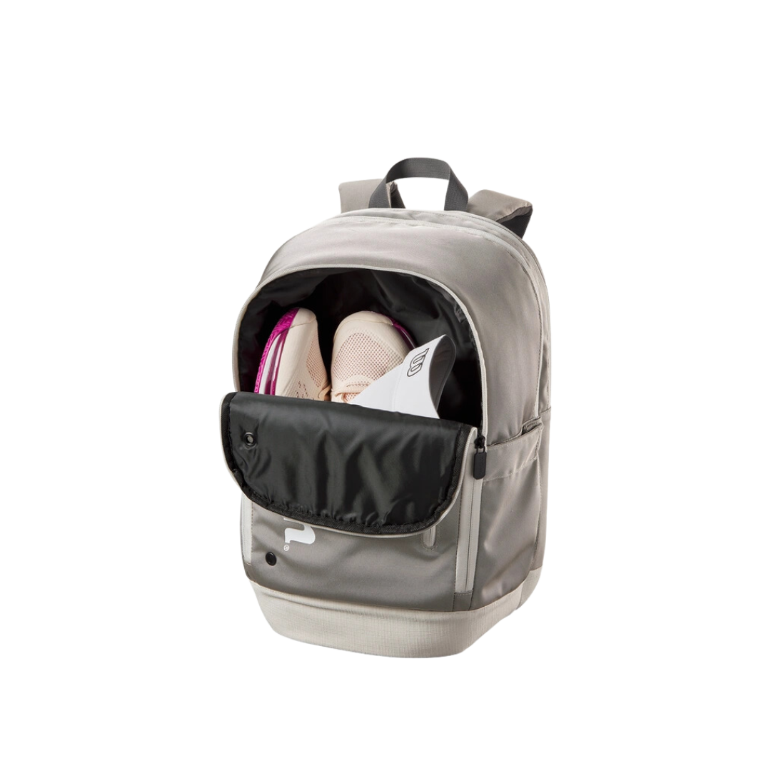 Wilson Tour Backpack (Stone) - Deportes Salvador Colom