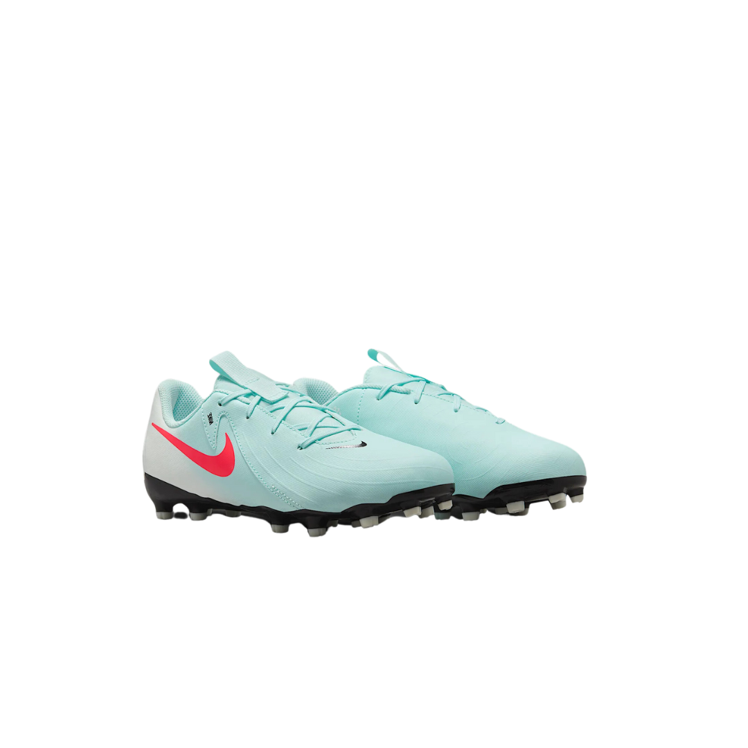 Nike Jr. Phantom GX 2 Academy (Mint/Atomic Red) - Deportes Salvador Colom