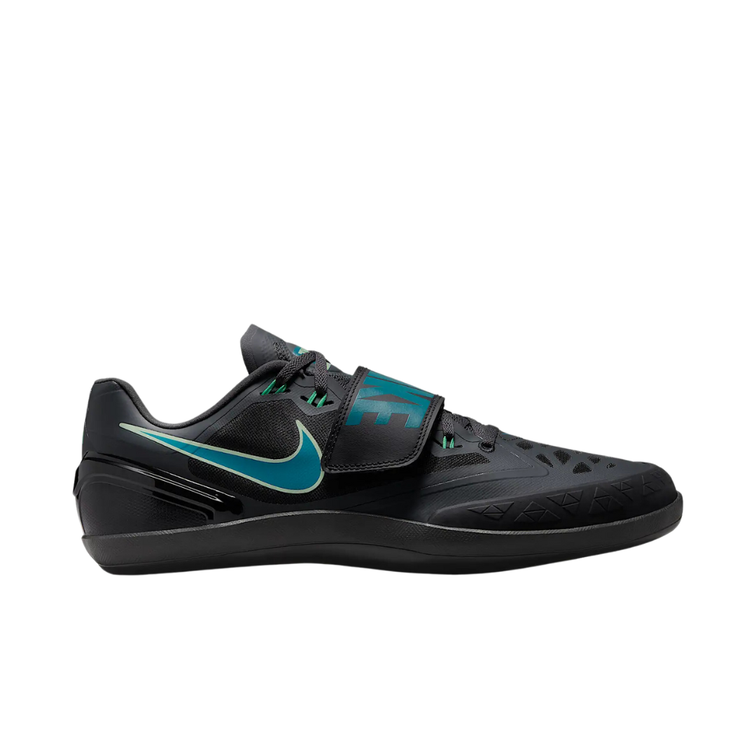 Nike Zoom Rotational 6 (Black/Blue) - Deportes Salvador Colom