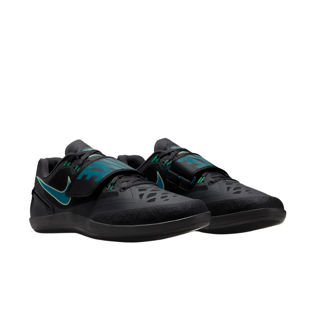 Nike Zoom Rotational 6 (Black/Blue) - Deportes Salvador Colom