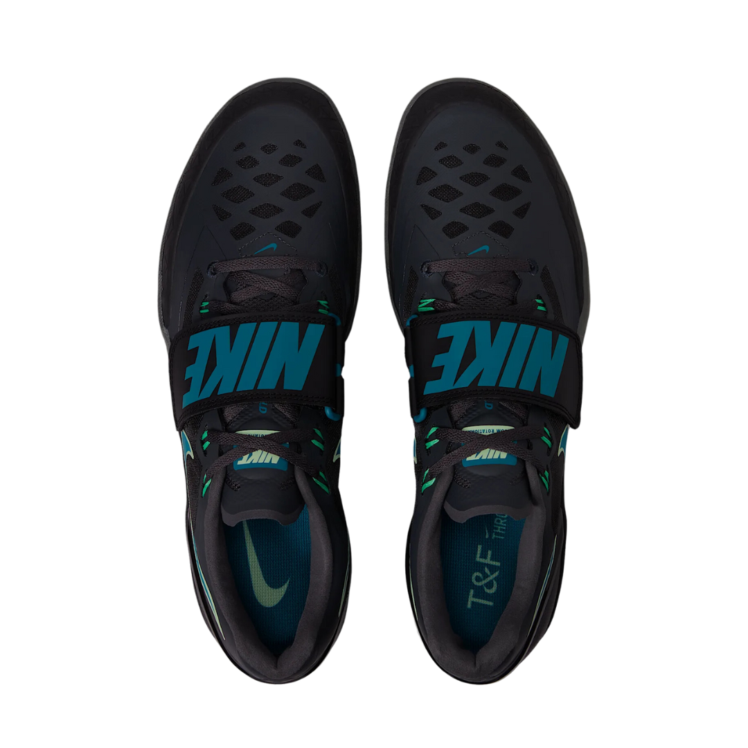 Image of Nike Zoom Rotational 6 (Black/Blue) - Deportes Salvador Colom