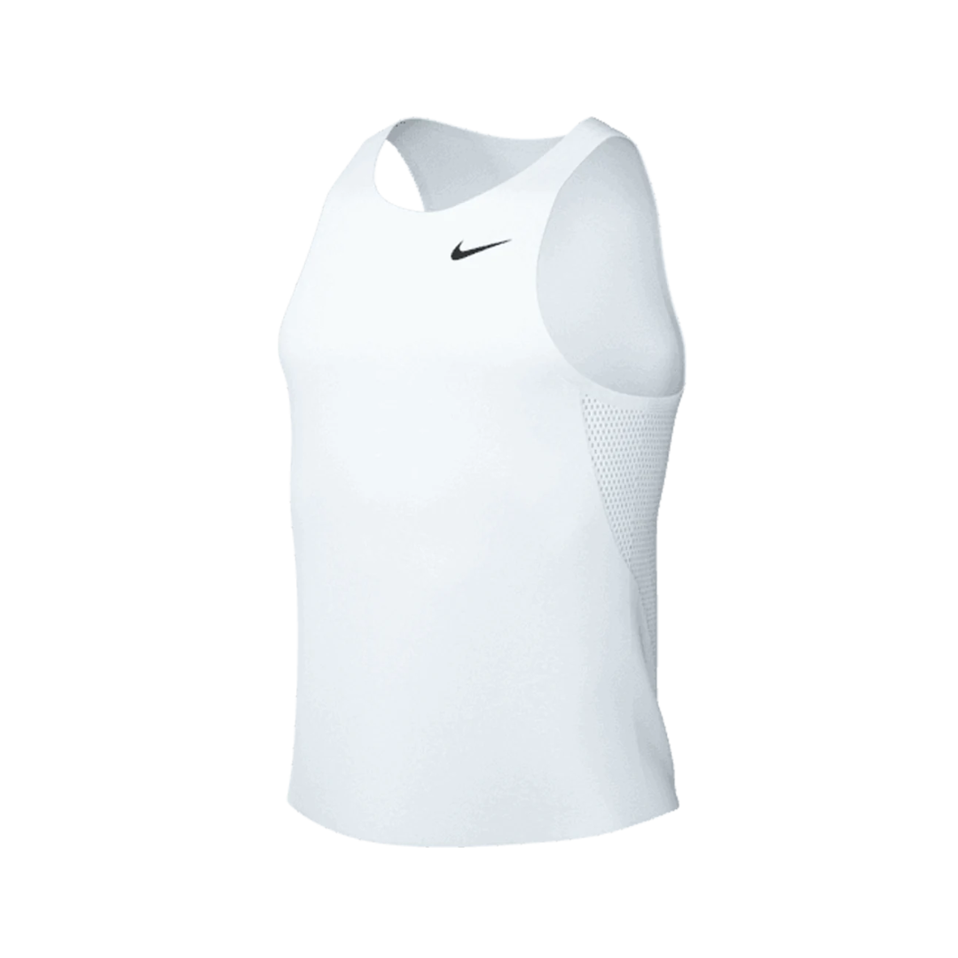 Nike Men's Pro Dri-Fit Compression Tank (White) - Deportes Salvador Colom