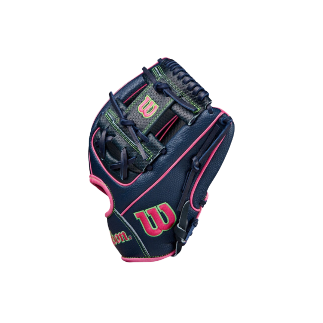 Wilson A2000 SCDP15SS Infield Glove (Navy/Pink) 11.5'' - Deportes Salvador Colom
