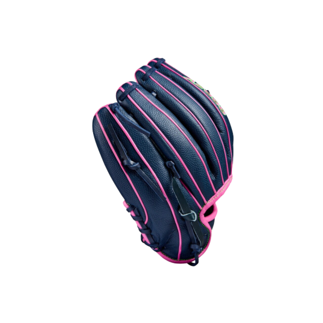 Wilson A2000 SCDP15SS Infield Glove (Navy/Pink) 11.5'' - Deportes Salvador Colom