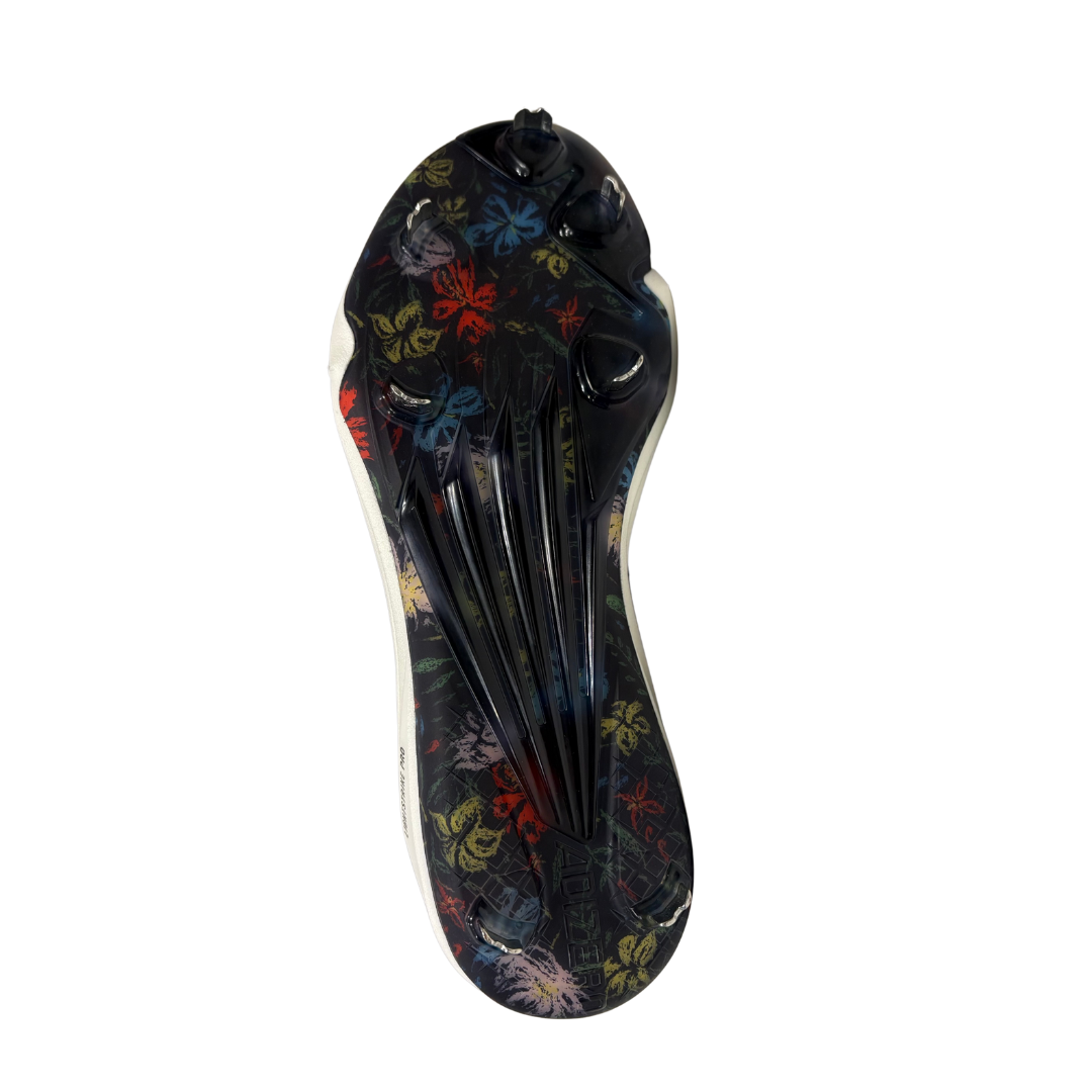 Image of Adidas Adizero Impact+ (White/Flowers) - Deportes Salvador Colom