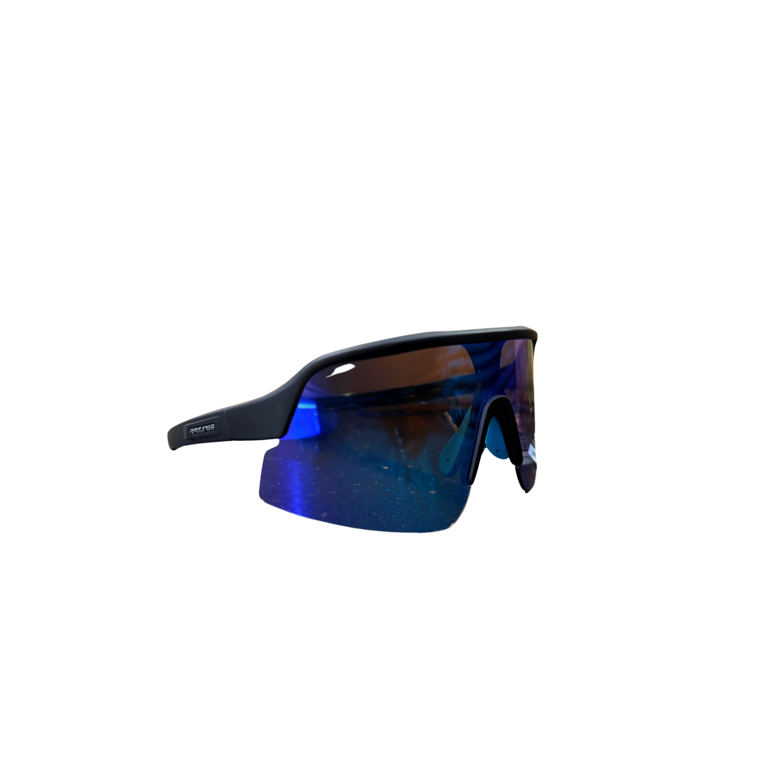 Rawlings Youth Sunglasses (Black/Blue) - Deportes Salvador Colom