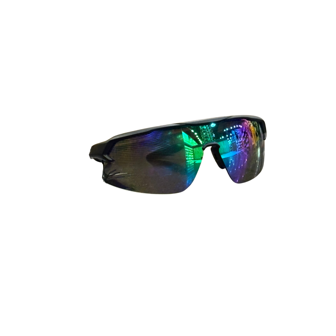 Image of Rawlings Youth Sunglasses (Black/Green) - Deportes Salvador Colom