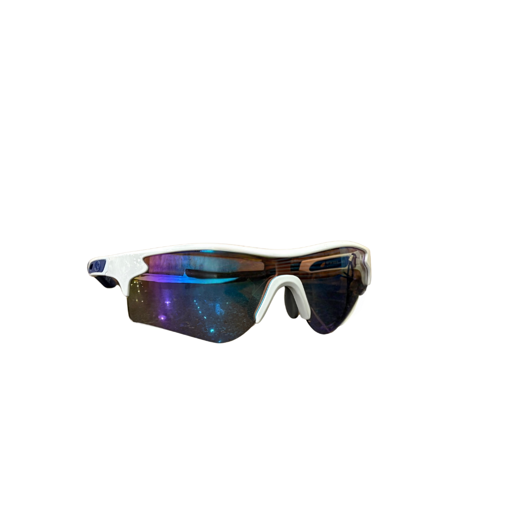 Image of Rawlings Youth Sunglasses (White/Blue) - Deportes Salvador Colom