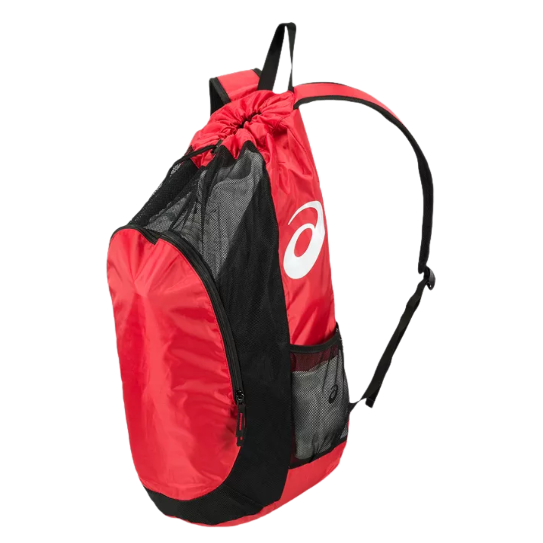 Asics Gear Backpack (Red) - Deportes Salvador Colom