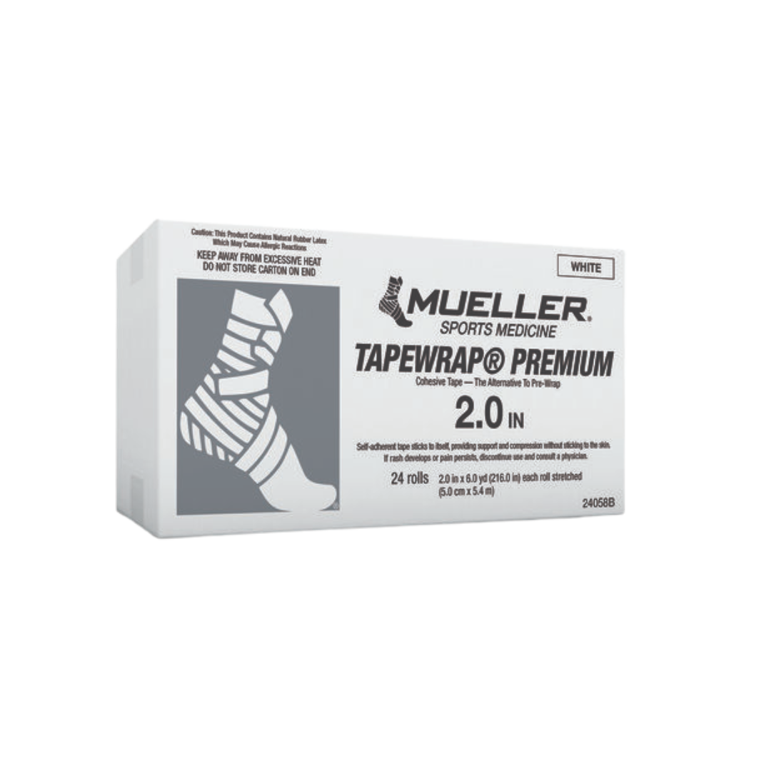 Image of Mueller Tapewrap Premium White 2