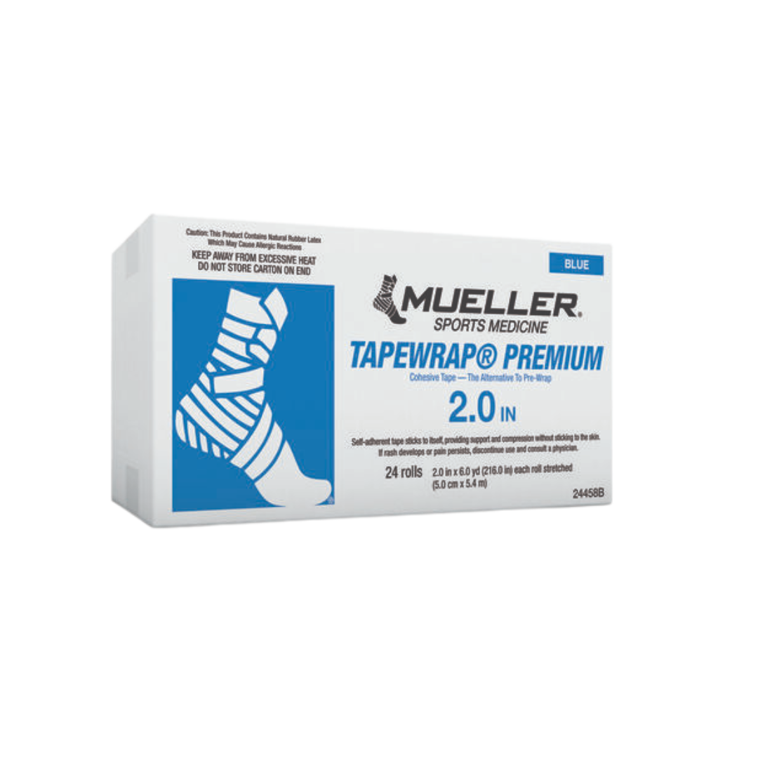 Mueller Tapewrap Premium Royal 2