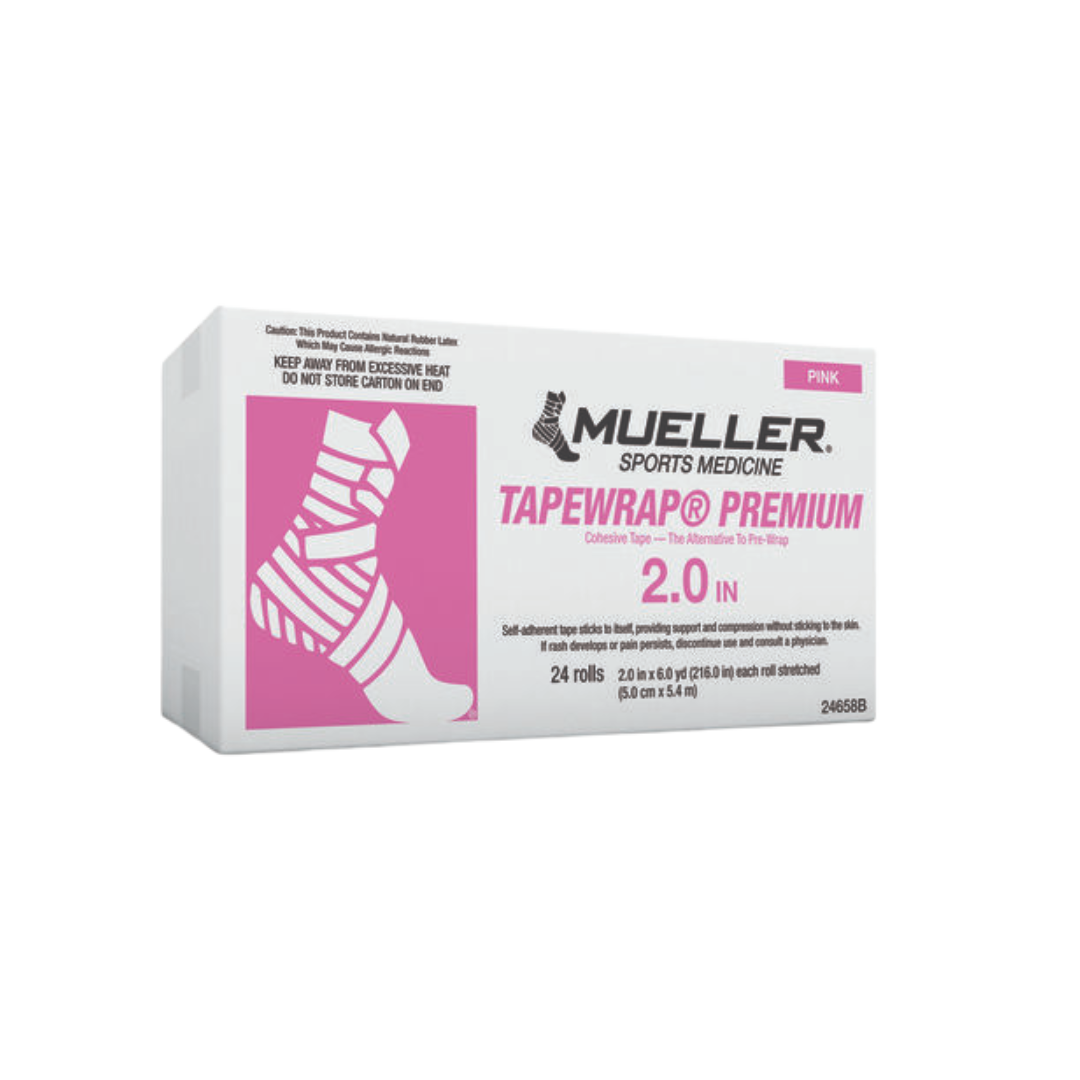 Image of Mueller Tapewrap Premium Pink 2