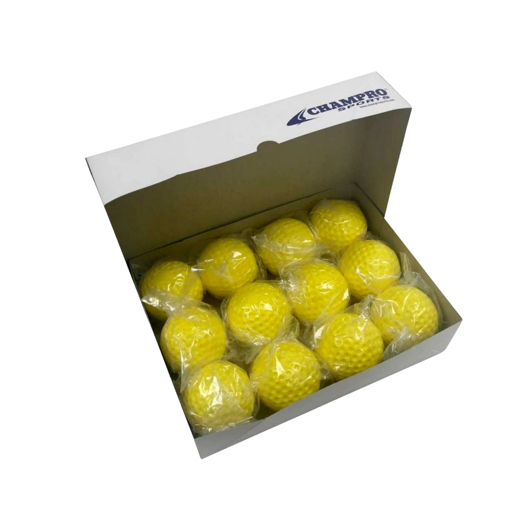 Image of Champro Pitching Machine Baseball (Docena) - Deportes Salvador Colom